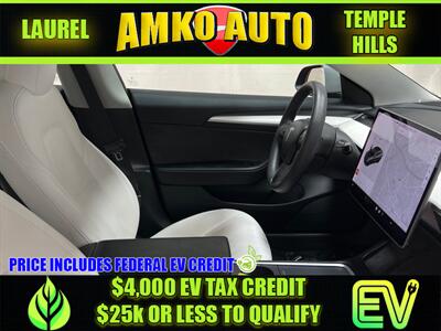 2021 Tesla Model 3 Standard Range Plus   - Photo 32 - Laurel, MD 20724