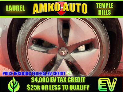 2021 Tesla Model 3 Standard Range Plus   - Photo 9 - Laurel, MD 20724