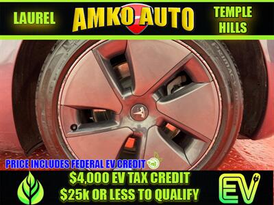 2021 Tesla Model 3 Standard Range Plus   - Photo 8 - Laurel, MD 20724