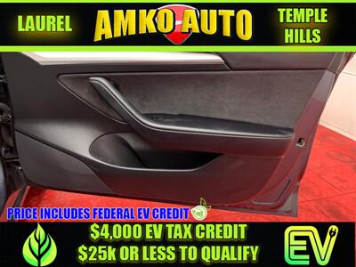 2021 Tesla Model 3 Standard Range Plus   - Photo 30 - Laurel, MD 20724