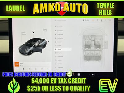 2021 Tesla Model 3 Standard Range Plus   - Photo 53 - Laurel, MD 20724