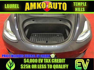 2021 Tesla Model 3 Standard Range Plus   - Photo 66 - Laurel, MD 20724