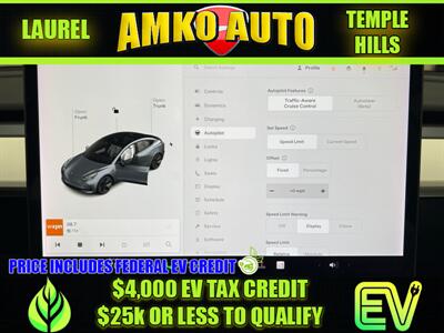 2021 Tesla Model 3 Standard Range Plus   - Photo 50 - Laurel, MD 20724