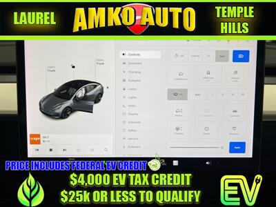 2021 Tesla Model 3 Standard Range Plus   - Photo 47 - Laurel, MD 20724