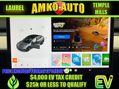 2021 Tesla Model 3 Standard Range Plus   - Photo 45 - Laurel, MD 20724