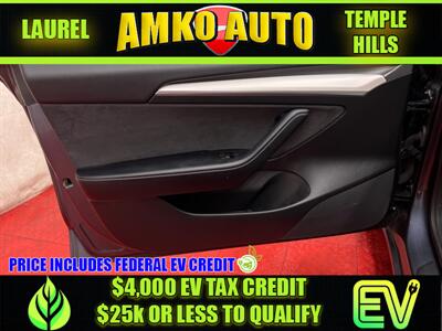 2021 Tesla Model 3 Standard Range Plus   - Photo 16 - Laurel, MD 20724