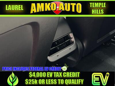 2021 Tesla Model 3 Standard Range Plus   - Photo 24 - Laurel, MD 20724