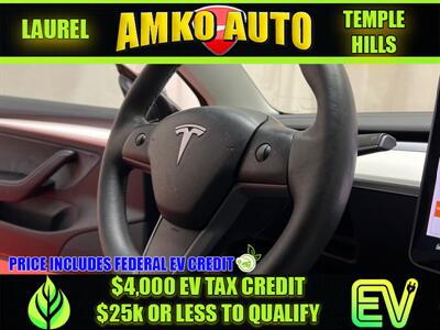 2021 Tesla Model 3 Standard Range Plus   - Photo 38 - Laurel, MD 20724