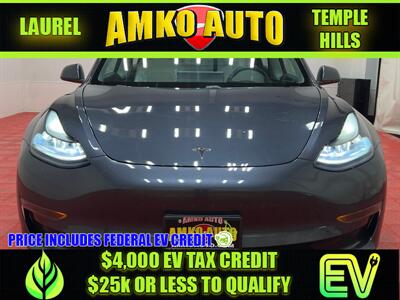 2021 Tesla Model 3 Standard Range Plus   - Photo 4 - Laurel, MD 20724