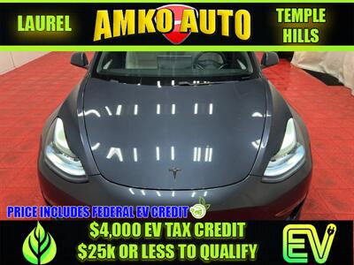 2021 Tesla Model 3 Standard Range Plus   - Photo 3 - Laurel, MD 20724