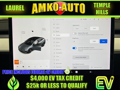 2021 Tesla Model 3 Standard Range Plus   - Photo 54 - Laurel, MD 20724
