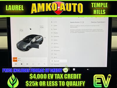 2021 Tesla Model 3 Standard Range Plus   - Photo 63 - Laurel, MD 20724
