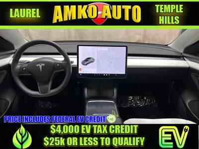 2021 Tesla Model 3 Standard Range Plus   - Photo 35 - Laurel, MD 20724
