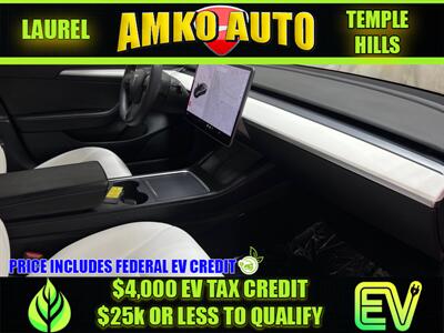 2021 Tesla Model 3 Standard Range Plus   - Photo 31 - Laurel, MD 20724