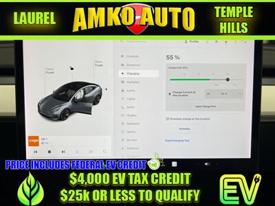 2021 Tesla Model 3 Standard Range Plus   - Photo 49 - Laurel, MD 20724