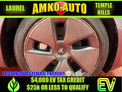 2021 Tesla Model 3 Standard Range Plus   - Photo 10 - Laurel, MD 20724