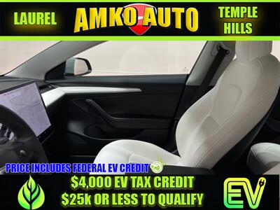 2021 Tesla Model 3 Standard Range Plus   - Photo 18 - Laurel, MD 20724