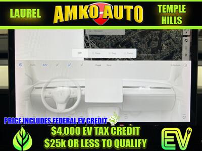 2021 Tesla Model 3 Standard Range Plus   - Photo 42 - Laurel, MD 20724