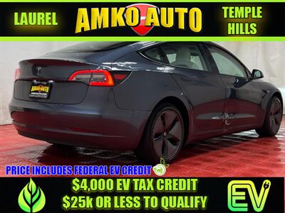 2021 Tesla Model 3 Standard Range Plus   - Photo 15 - Laurel, MD 20724