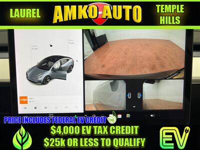 2021 Tesla Model 3 Standard Range Plus   - Photo 43 - Laurel, MD 20724