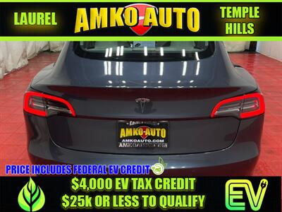 2021 Tesla Model 3 Standard Range Plus   - Photo 14 - Laurel, MD 20724