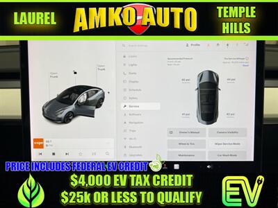 2021 Tesla Model 3 Standard Range Plus   - Photo 57 - Laurel, MD 20724