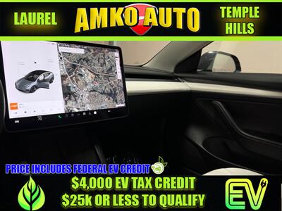 2021 Tesla Model 3 Standard Range Plus   - Photo 64 - Laurel, MD 20724