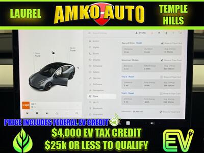 2021 Tesla Model 3 Standard Range Plus   - Photo 61 - Laurel, MD 20724