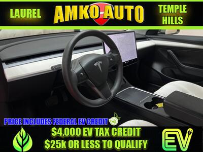 2021 Tesla Model 3 Standard Range Plus   - Photo 17 - Laurel, MD 20724