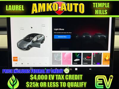 2021 Tesla Model 3 Standard Range Plus   - Photo 46 - Laurel, MD 20724