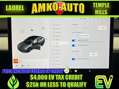 2021 Tesla Model 3 Standard Range Plus   - Photo 52 - Laurel, MD 20724
