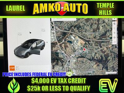 2021 Tesla Model 3 Standard Range Plus   - Photo 41 - Laurel, MD 20724