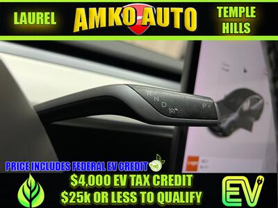 2021 Tesla Model 3 Standard Range Plus   - Photo 40 - Laurel, MD 20724