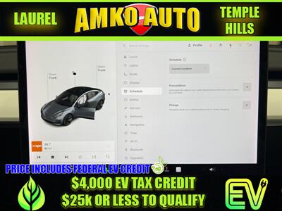 2021 Tesla Model 3 Standard Range Plus   - Photo 55 - Laurel, MD 20724