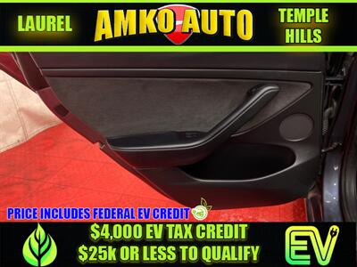 2021 Tesla Model 3 Standard Range Plus   - Photo 20 - Laurel, MD 20724