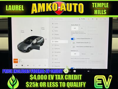 2021 Tesla Model 3 Standard Range Plus   - Photo 56 - Laurel, MD 20724
