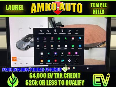 2021 Tesla Model 3 Standard Range Plus   - Photo 44 - Laurel, MD 20724