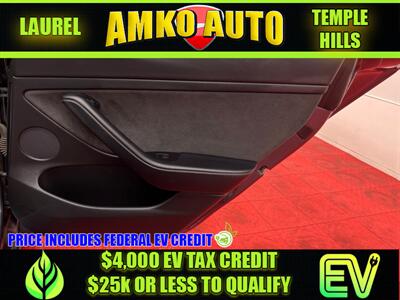 2021 Tesla Model 3 Standard Range Plus   - Photo 26 - Laurel, MD 20724