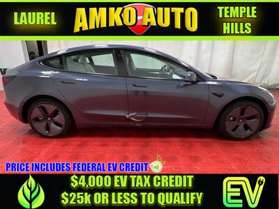 2021 Tesla Model 3 Standard Range Plus   - Photo 12 - Laurel, MD 20724