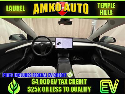 2021 Tesla Model 3 Standard Range Plus   - Photo 36 - Laurel, MD 20724