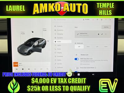 2021 Tesla Model 3 Standard Range Plus   - Photo 51 - Laurel, MD 20724