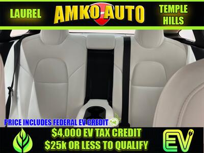 2021 Tesla Model 3 Standard Range Plus   - Photo 37 - Laurel, MD 20724