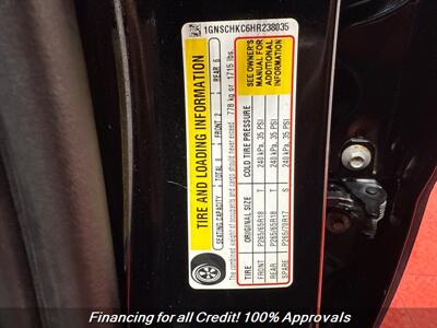 2017 Chevrolet Suburban LT   - Photo 52 - Temple Hills, MD 20748