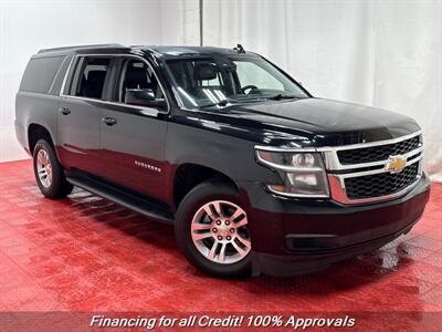 2017 Chevrolet Suburban LT   - Photo 6 - Temple Hills, MD 20748