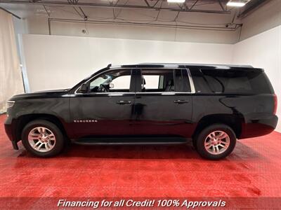 2017 Chevrolet Suburban LT   - Photo 7 - Temple Hills, MD 20748