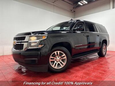 2017 Chevrolet Suburban LT   - Photo 2 - Temple Hills, MD 20748