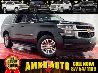 2017 Chevrolet Suburban LT   - Photo 5 - Laurel, MD 20724