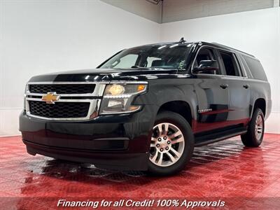 2017 Chevrolet Suburban LT SUV