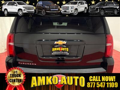 2017 Chevrolet Suburban LT   - Photo 14 - Laurel, MD 20724