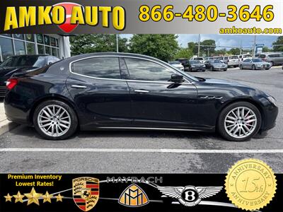 2017 Maserati Ghibli S Q4 - Photo 11 - Laurel, MD 20724